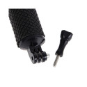 Caruba Padded Floating Handgrip GoPro Mount (Zwart / Groen)