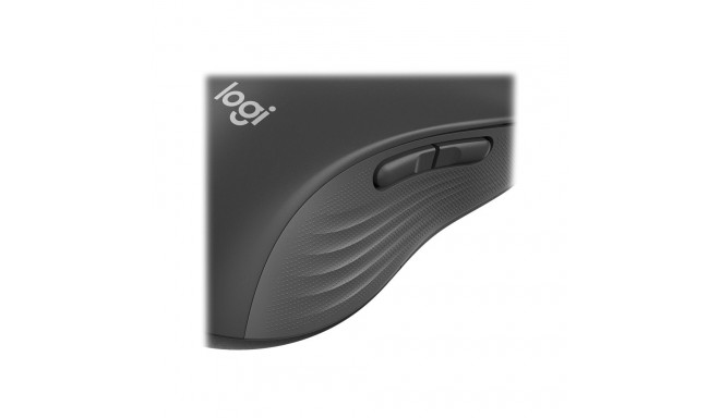 LOGITECH Signature M650 L LEFT hiir suur vasakukäeline optiline 5-nupuline juhtmevaba Bluetooth 2.4 
