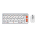 LOGITECH POP ICON COMBO - OFF WHITE (US)