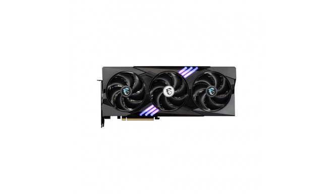 MSI GeForce RTX 5070 12GB GAMING TRIO OC