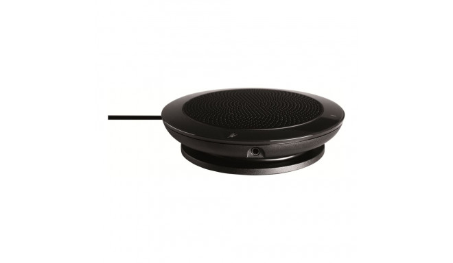 JABRA SPEAK 410 USB konverentsilahendus 360-kraadine mikrofon Plug&Play vaigistus- ja helitugevusnup