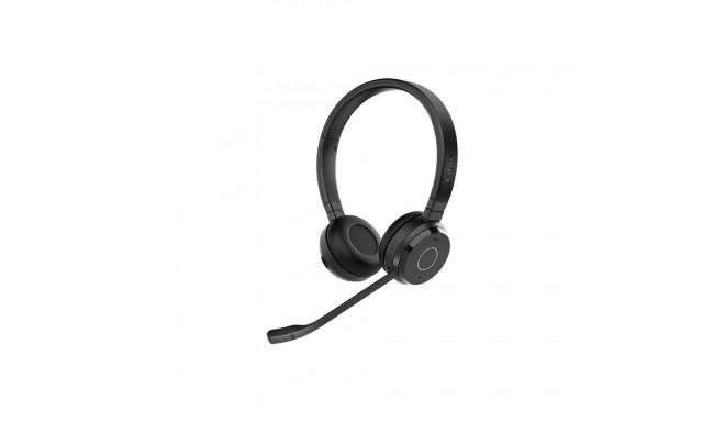 JABRA Evolve 65 TE peakomplekt Link 390 Bluetooth adapter kandekott kasutusjuhendid USB-C to USB-A k