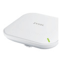 ZYXEL WiFi 6 AX1800 WLAN-AP 802.11ax DualBand 1.77 Gbps ODFMA ja kahe 2x2 MU-MIMO antenniga hallatav