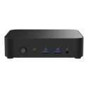 ASUS RNUC14MNK9700002 barebone Intel N97 komplekt L6 EU juhe