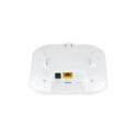 ZYXEL WiFi 6 AX1800 WLAN-AP 802.11ax DualBand 1.77 Gbps ODFMA ja kahe 2x2 MU-MIMO antenniga hallatav