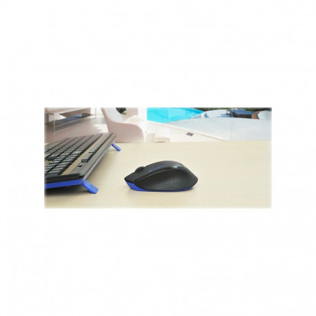 LOGITECH Wireless Combo MK345 - US INTL - 2.4GHZ - INTNL