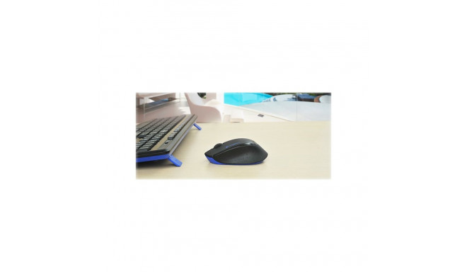 Logitech juhtmevaba komplekt MK345 - US INTL - 2.4GHz - INTNL