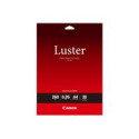 CANON LU-101 Fotopaber Pro Luster A4 20 lehte 260 g/m² 0,26 mm