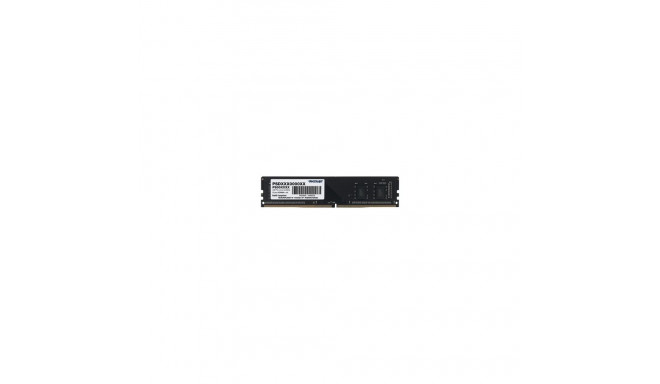 PATRIOT SIGNATURE SERIES 8GB 1x8GB DDR4 3200MT/s UDIMM Single