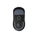 LOGITECH G PRO X SUPERLIGHT 2 LIGHTSPEED Mänguri Hiir - Must - 2,4 GHz