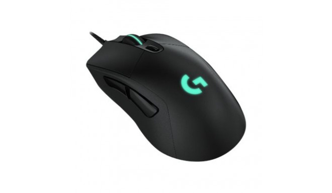 LOGITECH mängurihiir G403 HERO optiline 6-nupuline juhtmega USB
