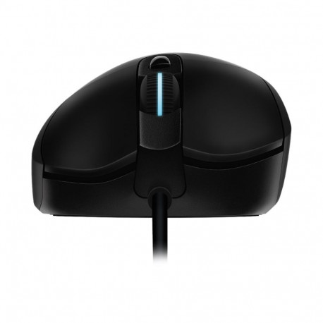 Logitech mänguhiir G403 HERO optiline 6-nupuline USB-juhtmega