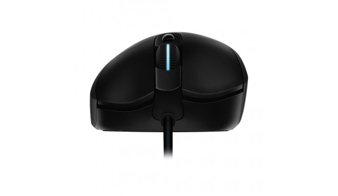LOGITECH mängurihiir G403 HERO optiline 6-nupuline juhtmega USB