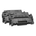 HP Laserjet CE255X Black Dual Pack