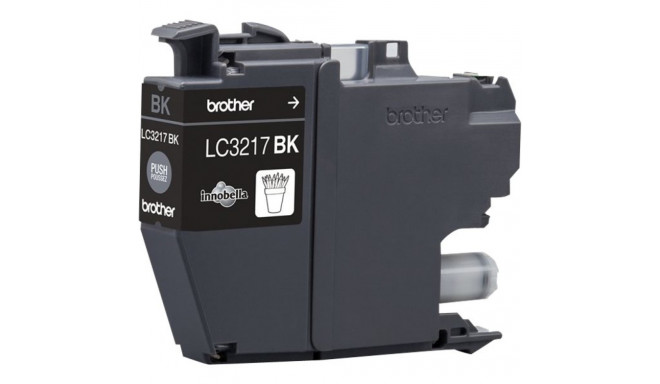 BROTHER LC-3217BK Ink Black (550 pages)