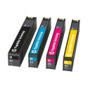 HP 973X high yield cyan original PageWide cartridge