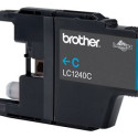 BROTHER LC1240C Ink cyan 600pages for MFC-J6510DW J6710DW J6910DW J430W J625DW J825DW DCP-J525W J725