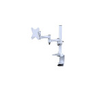 TV SET ACC DESK MOUNT 10-24"/FPMA-D1330WHITE NEOMOUNTS