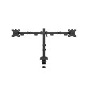 MONITOR ACC DESK MOUNT 10-32"/DUAL DS60-600BL2 NEOMOUNTS