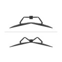 MONITOR ACC DESK MOUNT 10-32"/DUAL DS60-600BL2 NEOMOUNTS