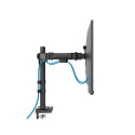MONITOR ACC DESK MOUNT 10-32"/DUAL DS60-600BL2 NEOMOUNTS