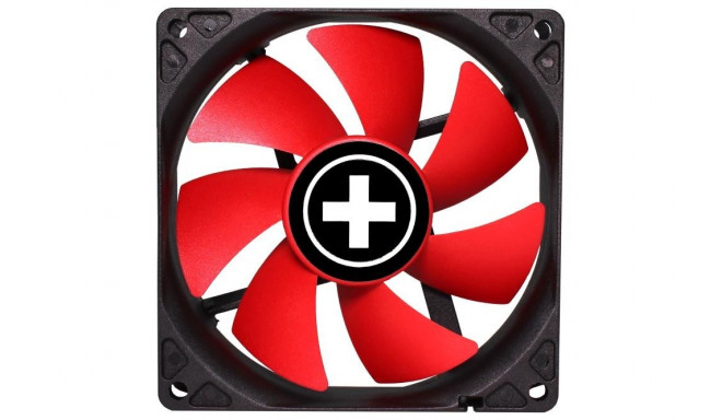 CASE FAN 92MM REDWING PWM 4PIN/12V XF041 XILENCE