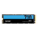 Lexar SSD NM710 2TB M.2 PCIe Gen4 NVMe 4500/4850MB/s 2.45mm