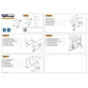 PC ACC THIN CLIENT MOUNT/10KG THINCLIENT-10 NEOMOUNTS