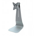 TV SET ACC DESK MOUNT SILVER/10-27" FPMA-D800 NEOMOUNTS