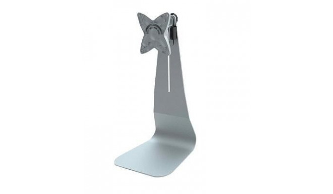 TV SET ACC DESK MOUNT SILVER/10-27" FPMA-D800 NEOMOUNTS