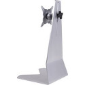 TV SET ACC DESK MOUNT SILVER/10-27" FPMA-D800 NEOMOUNTS