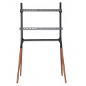 TV SET ACC FLOOR STAND BLACK/37-70" NM-M1000BLACK NEOMOUNTS