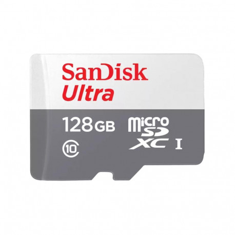 MEMORY MICRO SDXC 128GB UHS-I/SDSQUNR-128G-GN6MN SANDISK