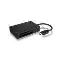 ICY BOX IB-CR401-C3, card reader (anthracite)