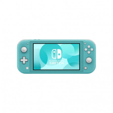 Nintendo SwitchLite, game console (turquoise)
