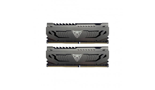 Patriot RAM DDR4 16GB 3733 CL 17 Dual Kit Viper Steel Grey (PVS416G373C7K)