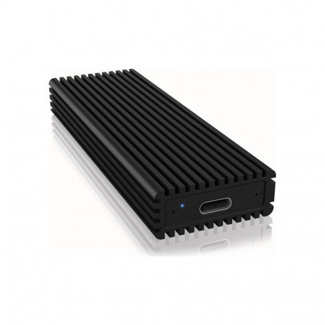 ICY BOX IB-1816m-C31, drive enclosure (black)