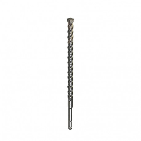 NEMESIS 2 SDS+ vasarpuuride komplekt B-58992 5-osaline, hõbedane