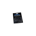 Alphacool HF screw connection 90°, black (17081)