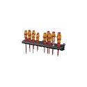 Wera Screwdriver Set Big Pack 100