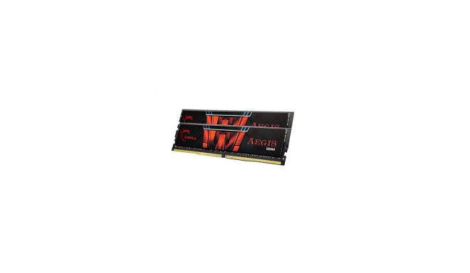 G.Skill RAM DDR4 16GB 2133-15 AEGIS Dual