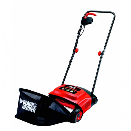 Black&Decker 600W orange Aerator GD300