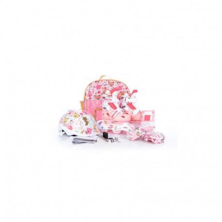 Tempish WILD SKATE roller skate set, 26-29