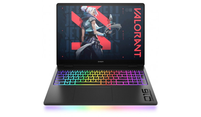 Sülearvuti HP OMEN MAX 16, Core Ultra 9 32GB 1TB RTX5080