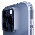Mobiili tagakaas 3MK iPhone 16 Pro Max MagCase, läbipaistev