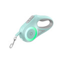 Automatic leash 3m Rojeco (green)