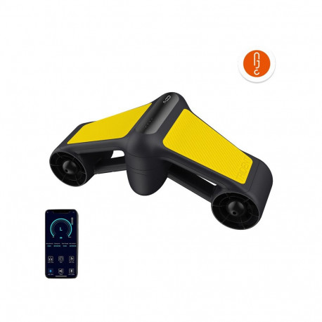 Geneinno S1-Plus submersible scooter