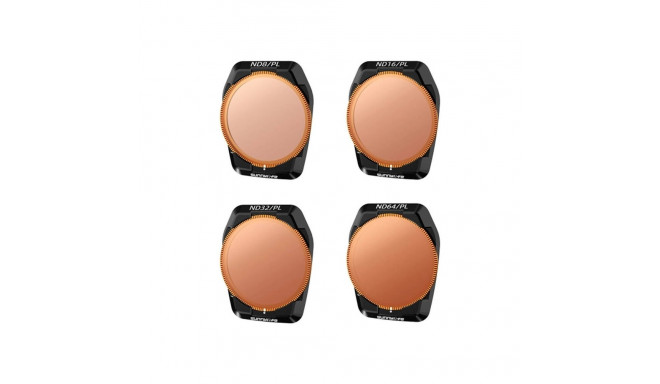 Sunnylife A3S-FI927 filter set for AIR 3S 4pcs