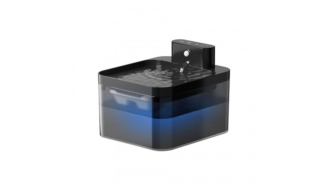 Rojeco Wireless 2.2L smart pet fountain/drinker