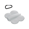 Butterfly Sunnylife NE-SN908 protective case for NEO with carabiner (gray)
